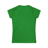 HUMBUG Happy Tee (Women's Tee)  T-Shirt  HAPPY TEES® BRAND