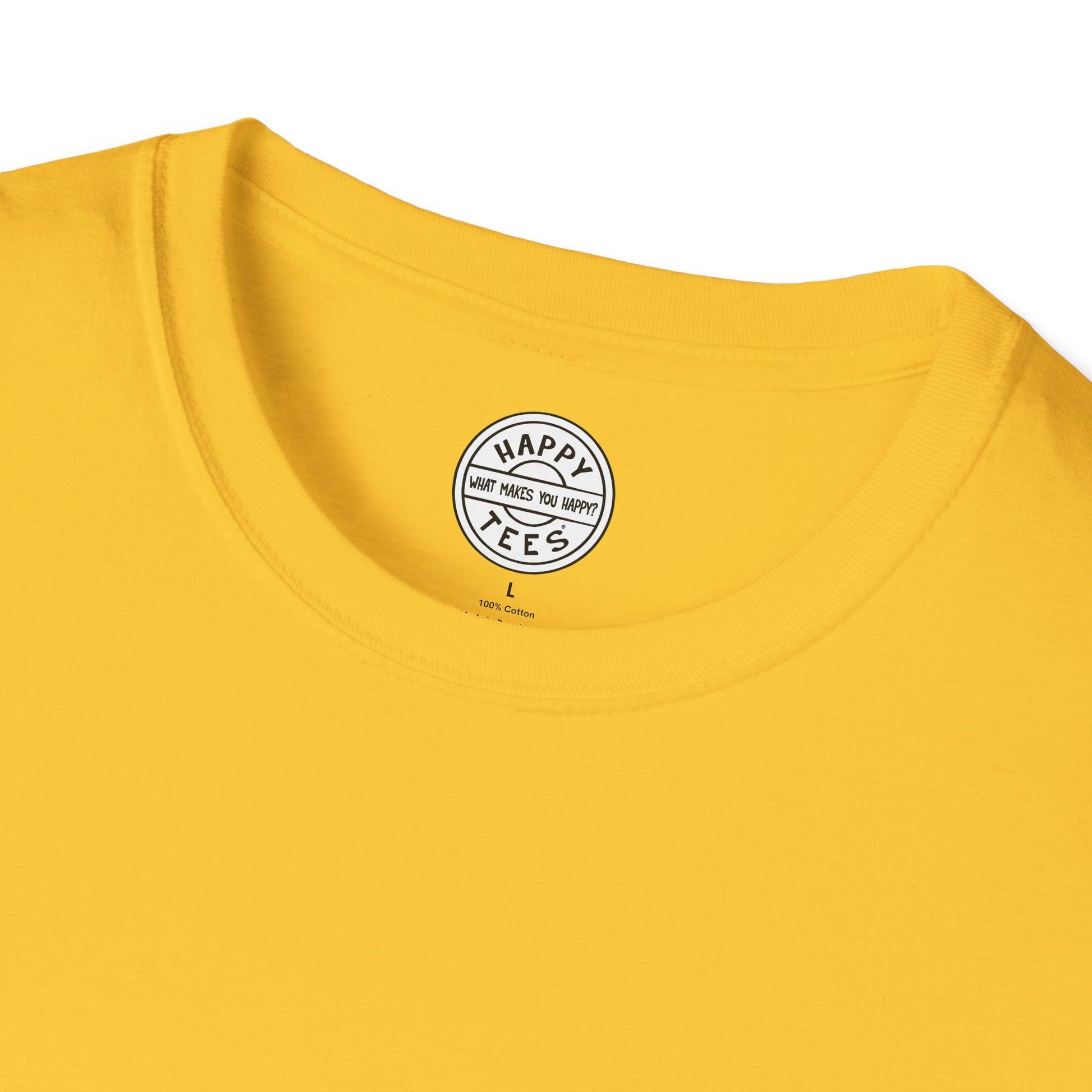 BASIC Happy Tee  T-Shirt  HAPPY TEES® BRAND