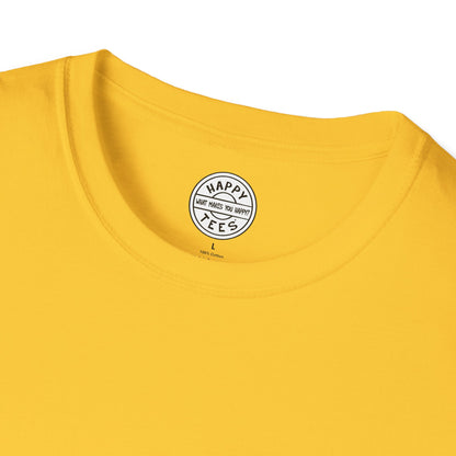 BASIC Happy Tee  T-Shirt  HAPPY TEES® BRAND