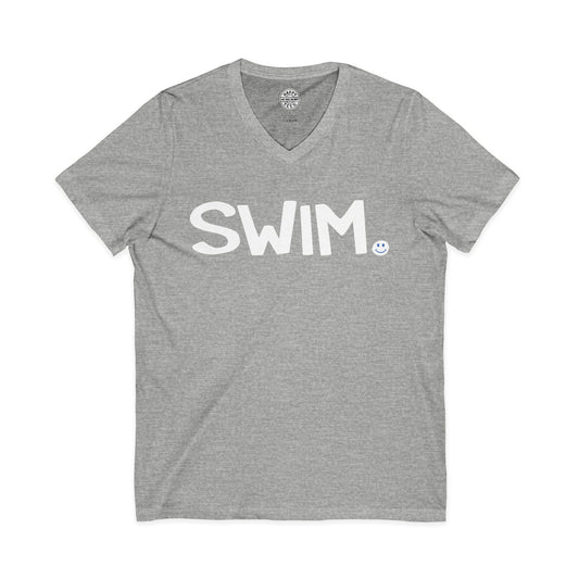 SWIM Happy Tee (V-Neck)
