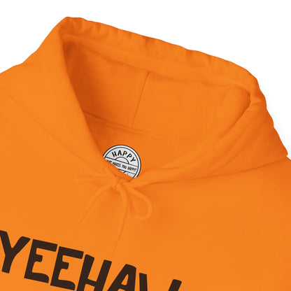 YEEHAW Happy Tee (Hoodie)  Hoodie  HAPPY TEES® BRAND