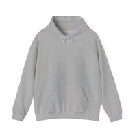 Happy Tees® Hoodie (without front logo)