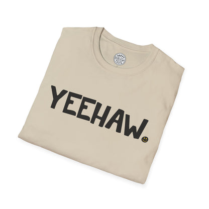 YEEHAW Happy Tee  T-Shirt  HAPPY TEES® BRAND