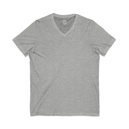 BASIC Happy Tee (V-Neck)