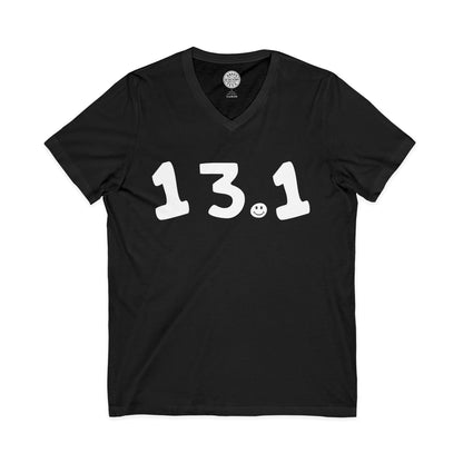 13.1 Happy Tee (V-Neck)