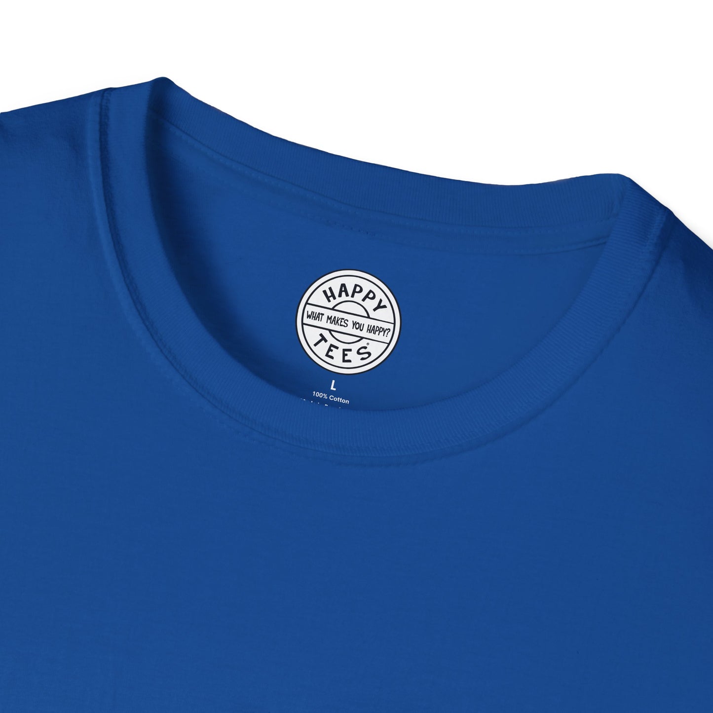 BASIC Happy Tee  T-Shirt  HAPPY TEES® BRAND