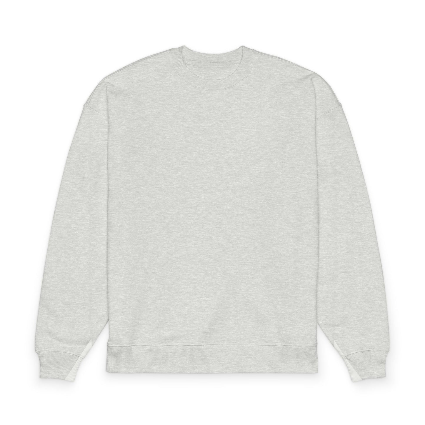 Happy Tees® Sweatshirt (Oversized with Back Logo)  Sweatshirt  HAPPY TEES® BRAND
