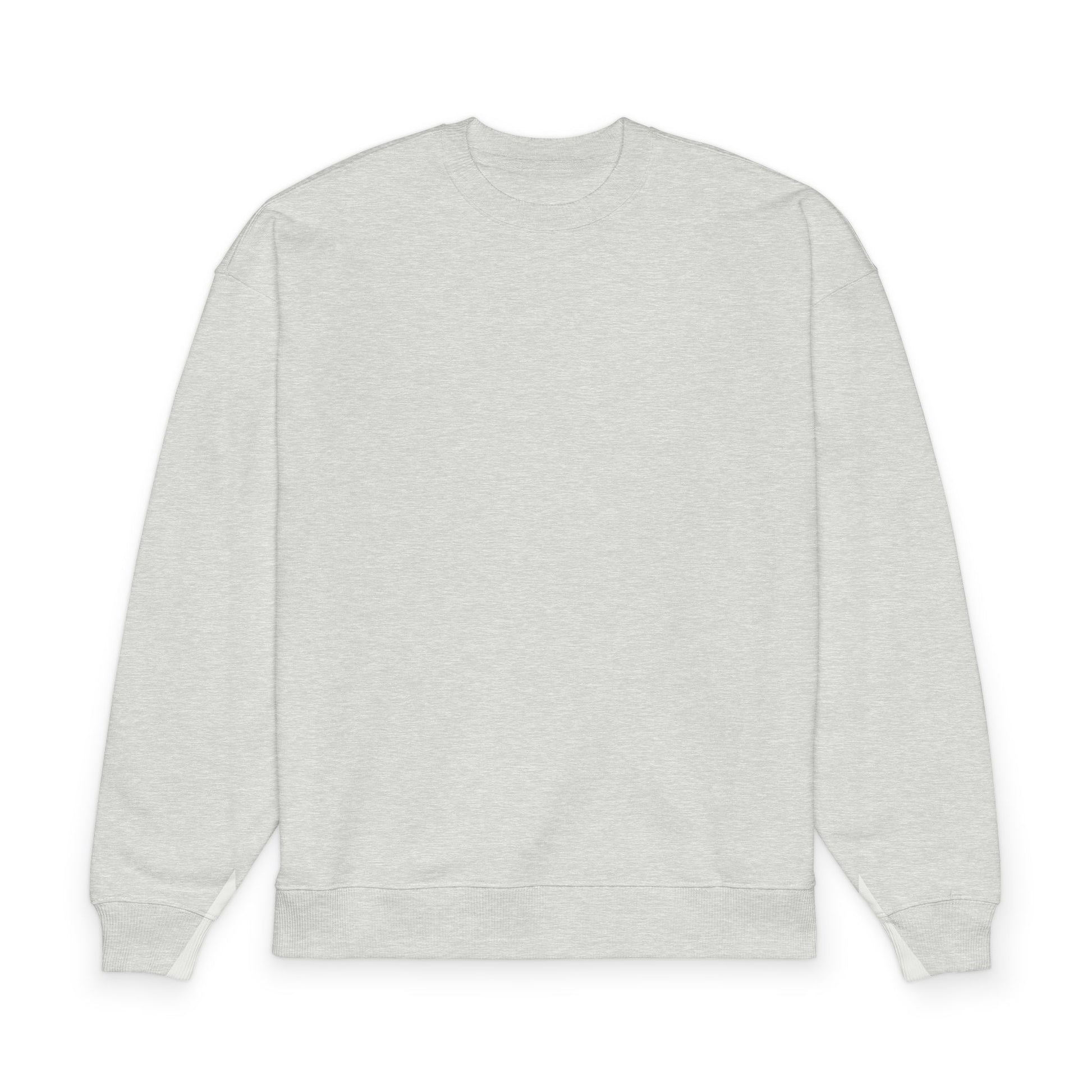 Happy Tees® Sweatshirt (Oversized with Back Logo)  Sweatshirt  HAPPY TEES® BRAND