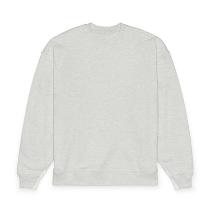 Happy Tees® Sweatshirt (Oversized with Back Logo)  Sweatshirt  HAPPY TEES® BRAND