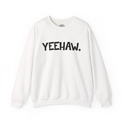 YEEHAW Happy Tee (Sweatshirt)  Sweatshirt  HAPPY TEES® BRAND