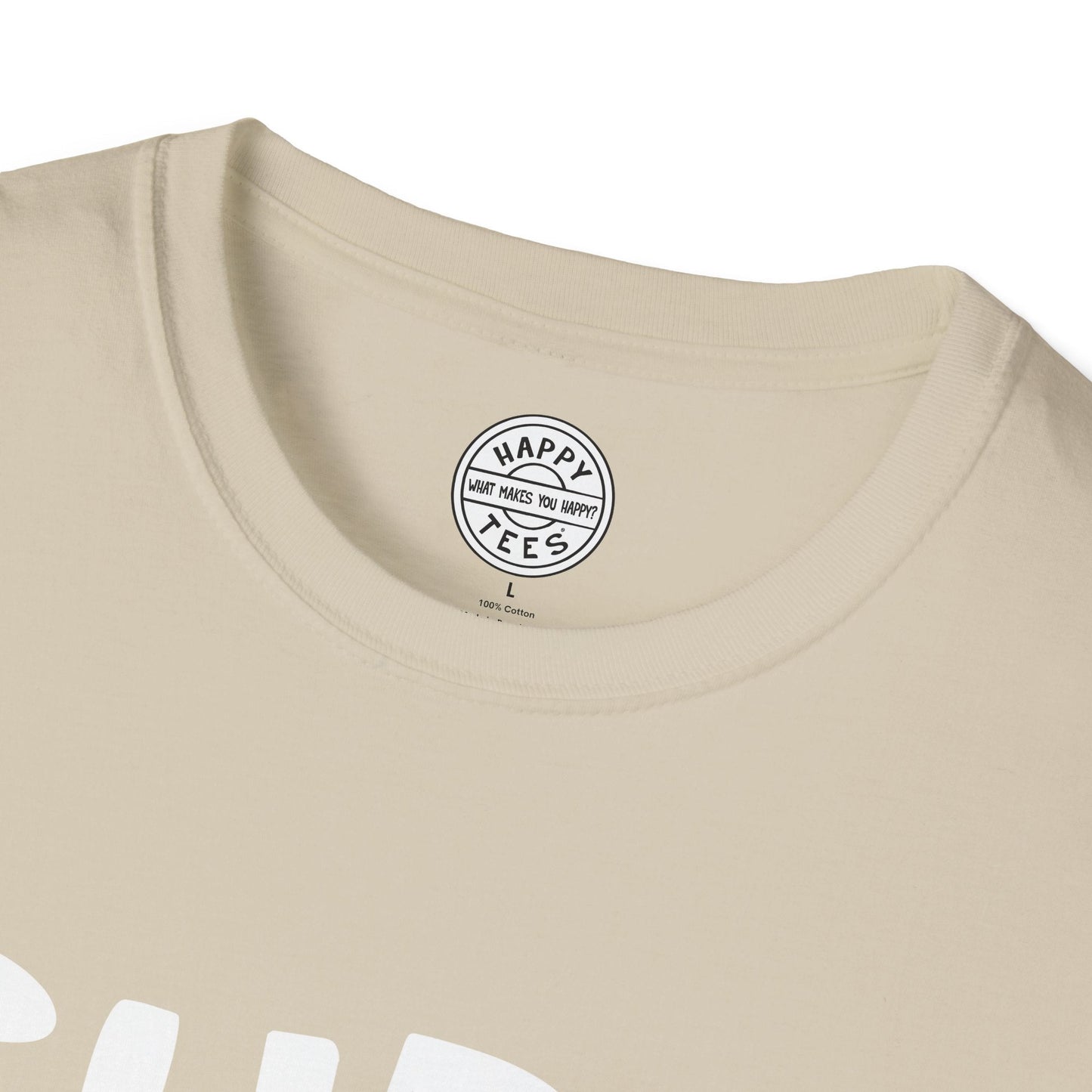 SURF Happy Tee Printify