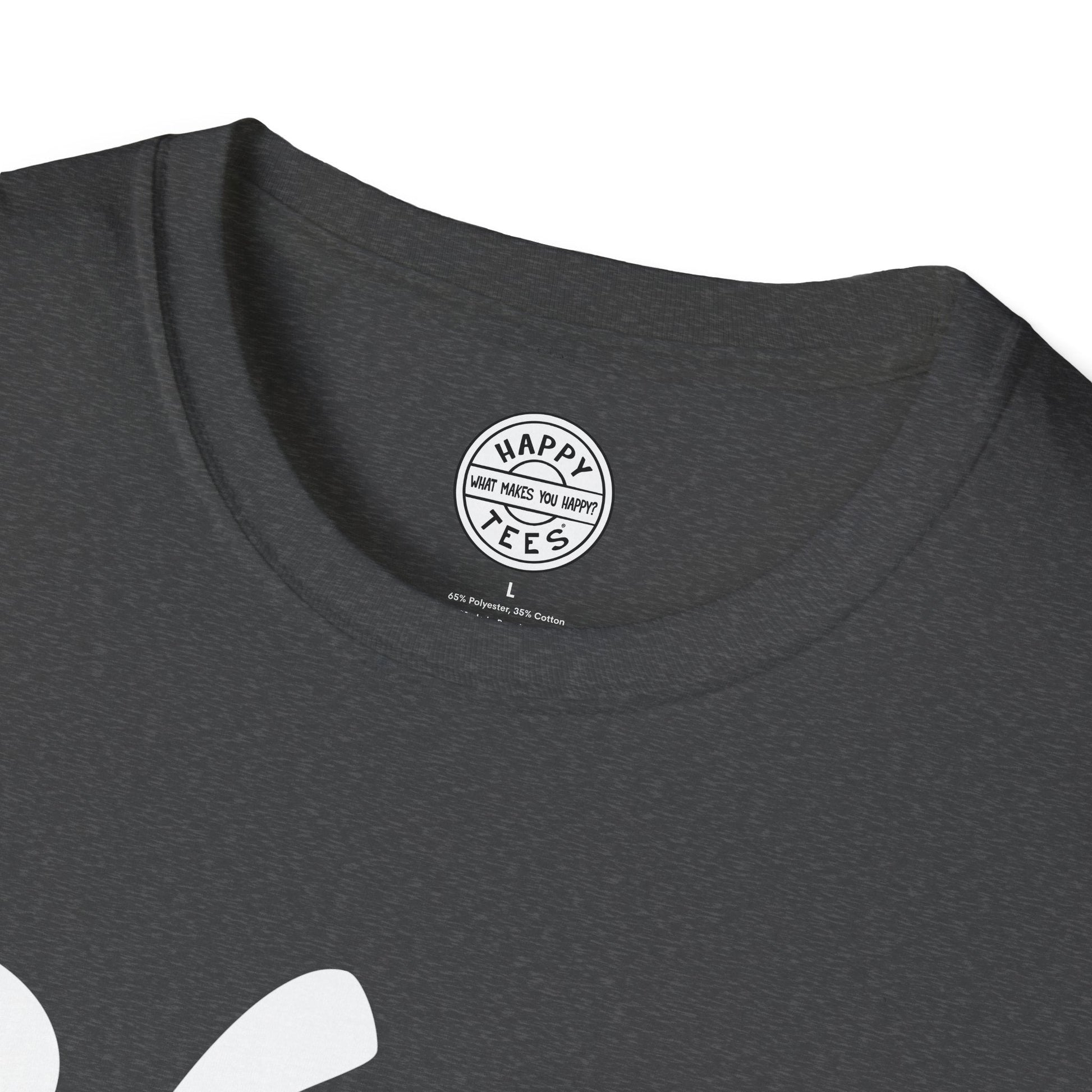 26.2 Happy Tee  T-Shirt  HAPPY TEES® BRAND