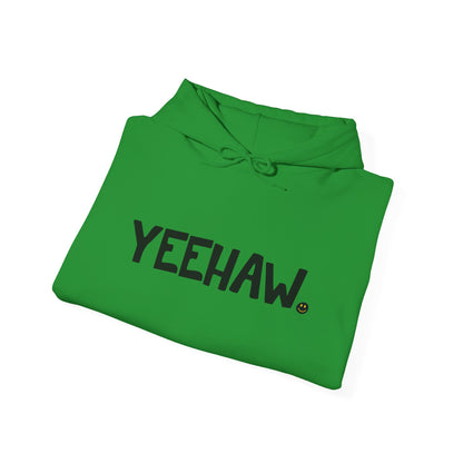 YEEHAW Happy Tee (Hoodie)  Hoodie  HAPPY TEES® BRAND