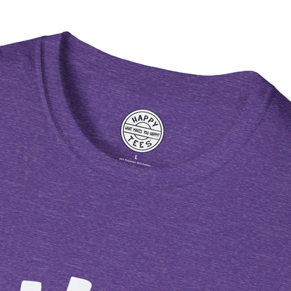 BIKE Happy Tee  T-Shirt  HAPPY TEES® BRAND