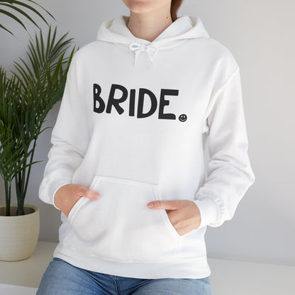BRIDE Happy Tee (Hoodie)  Hoodie  HAPPY TEES® BRAND