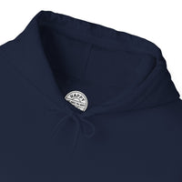 Happy Tees® Hoodie (without front logo)