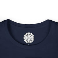 SPIKE Happy Tee (Women's Tee) Printify