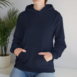 Happy Tees® Hoodie (without front logo)