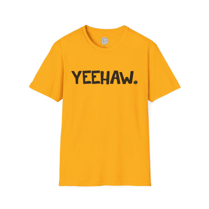 YEEHAW Happy Tee  T-Shirt  HAPPY TEES® BRAND