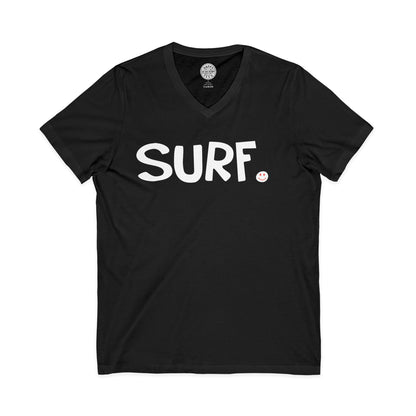SURF Happy Tee (V-Neck)