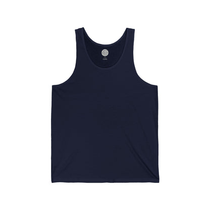 Happy Tees® T-Shirt (Tank Top without front logo)  Tank Top  HAPPY TEES® BRAND