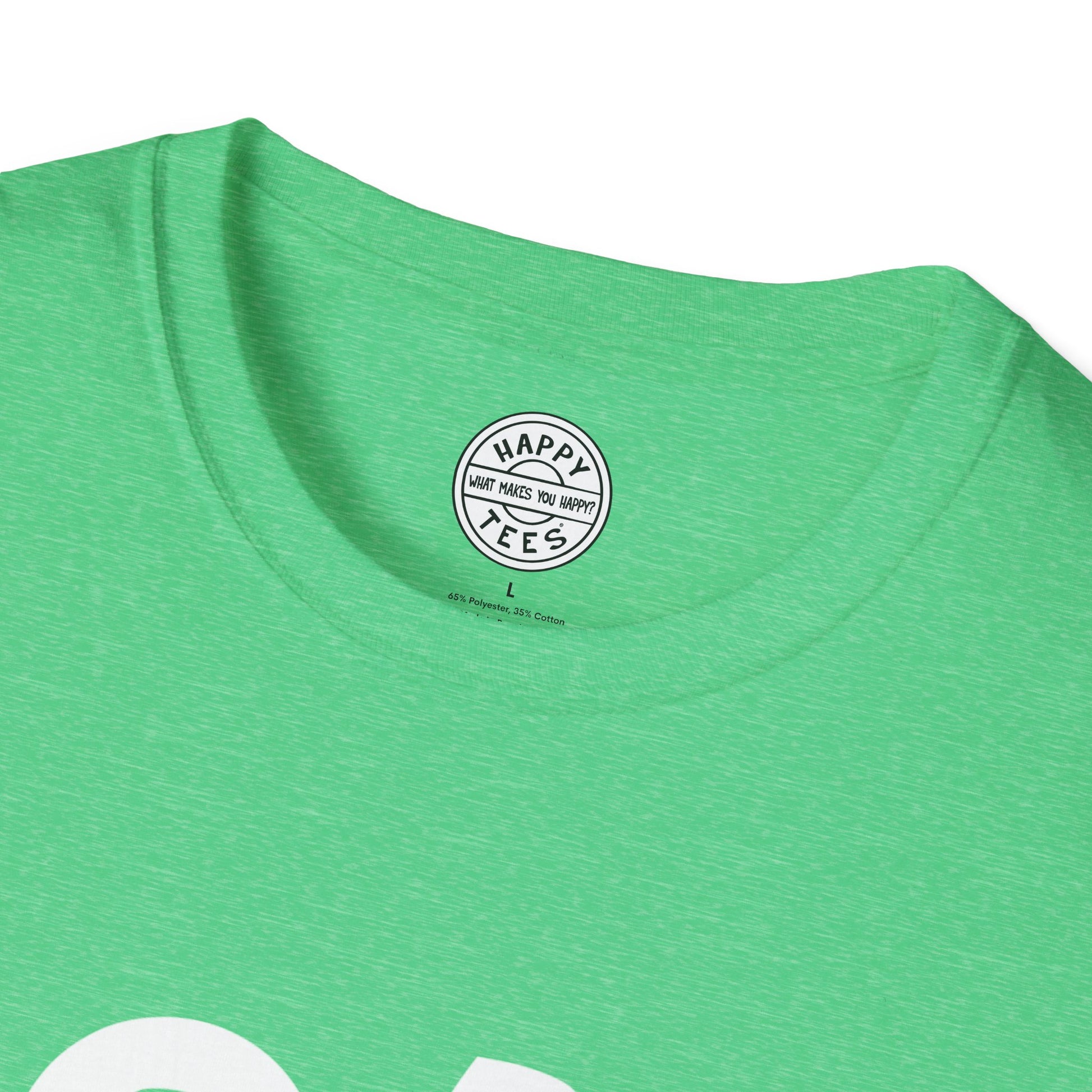 GOAT Happy Tee  T-Shirt  HAPPY TEES® BRAND