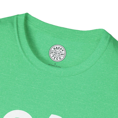 GOAT Happy Tee  T-Shirt  HAPPY TEES® BRAND