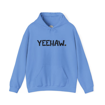 YEEHAW Happy Tee (Hoodie)  Hoodie  HAPPY TEES® BRAND