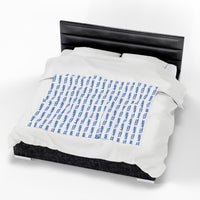 Happy Tees® Blanket  All Over Prints  HAPPY TEES® BRAND