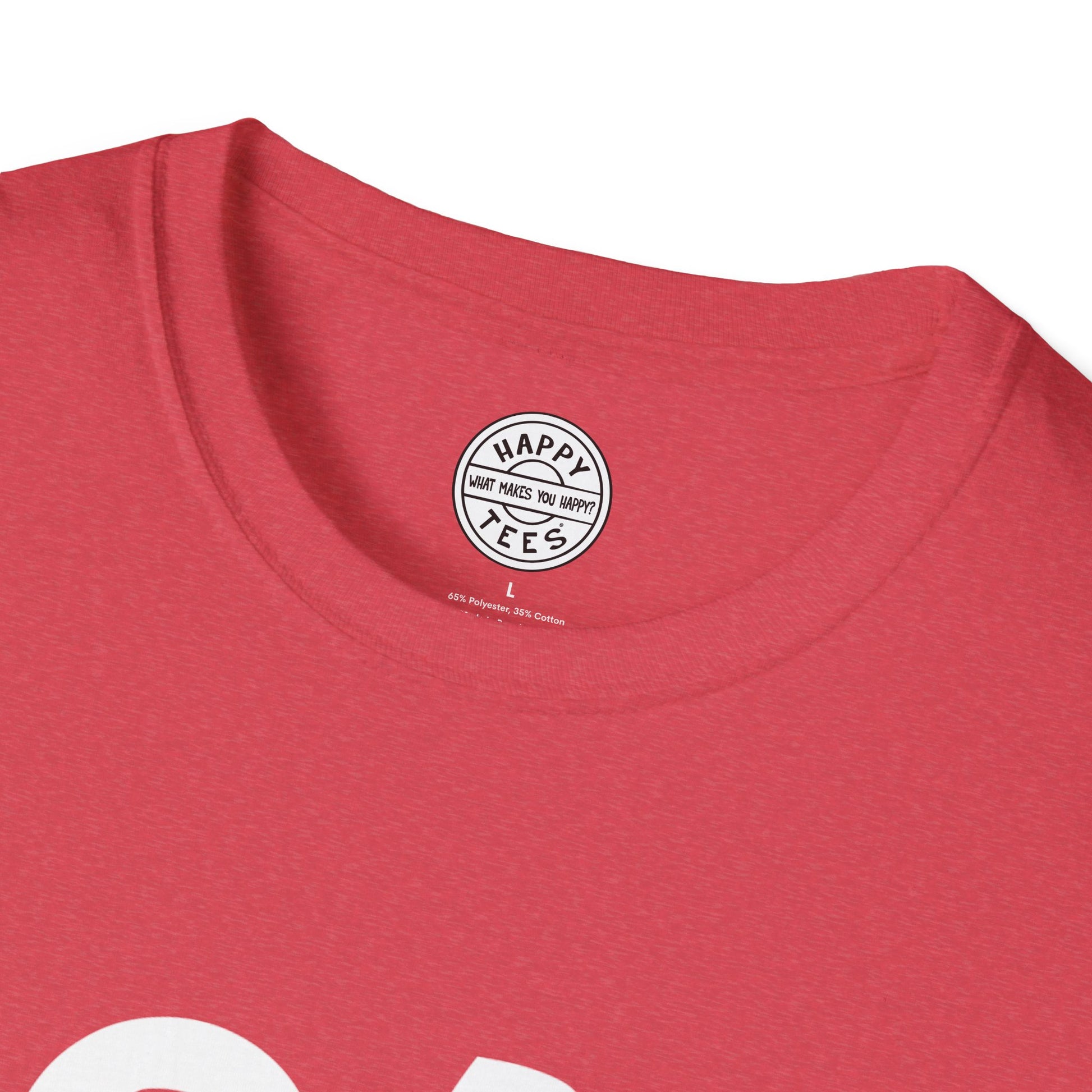 GOAT Happy Tee  T-Shirt  HAPPY TEES® BRAND