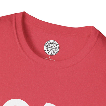 GOAT Happy Tee  T-Shirt  HAPPY TEES® BRAND