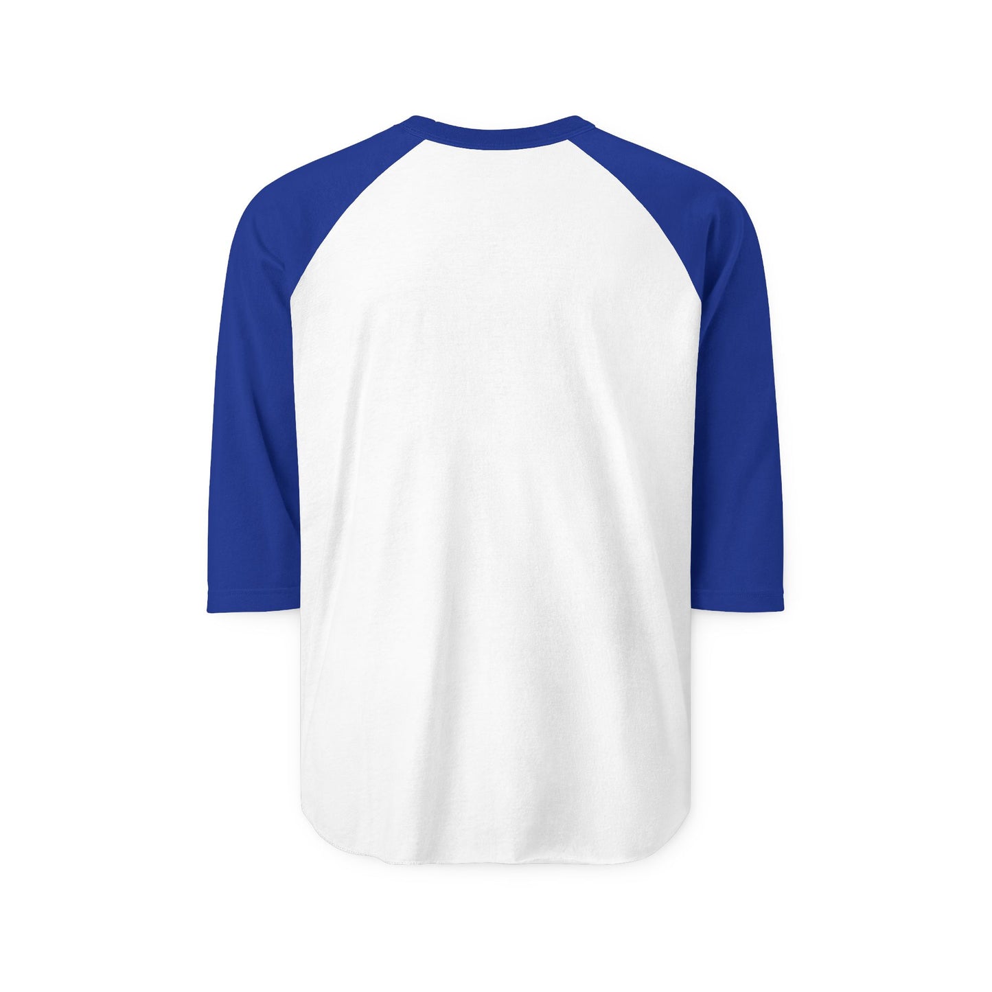 LOVE Happy Tee (Long Sleeve Raglan with red graphic)
