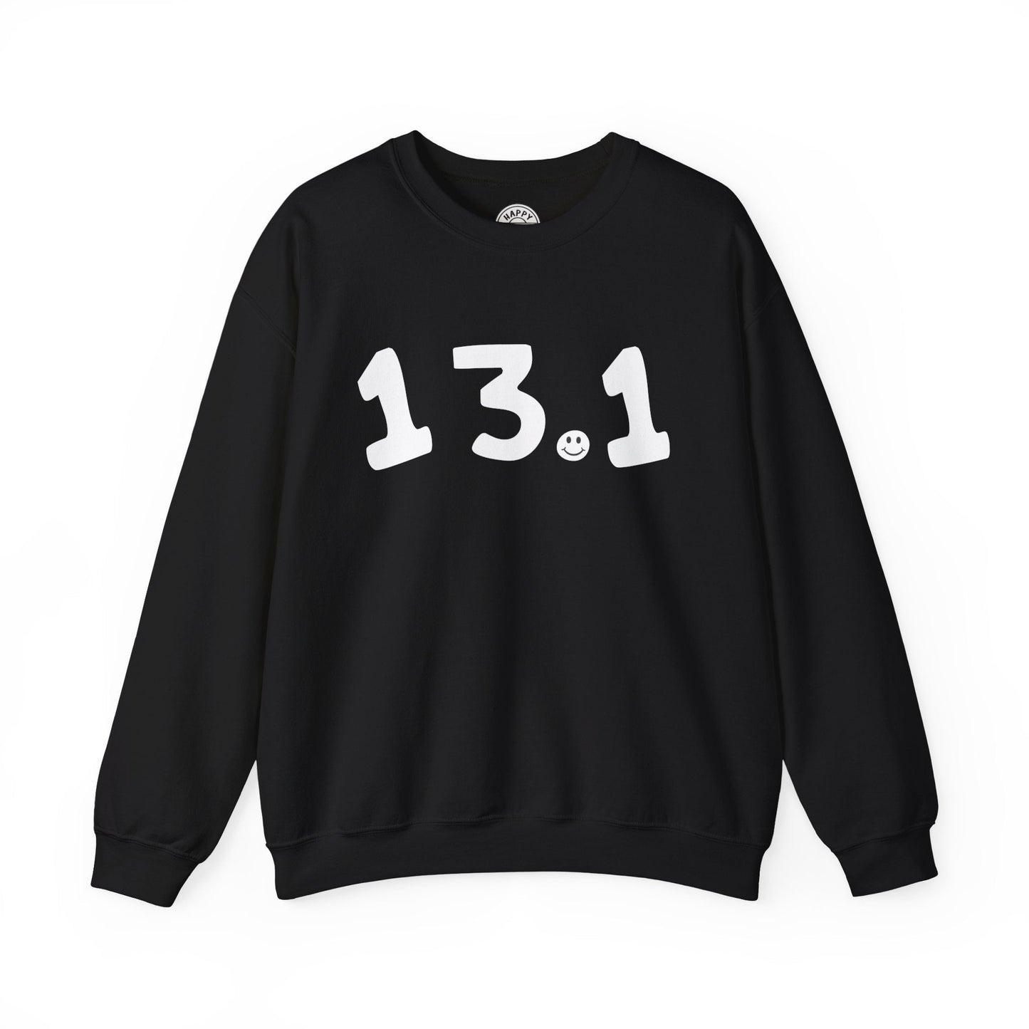 13.1 Happy Tee (Sweatshirt) - HAPPY TEES® BRAND