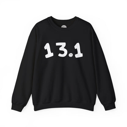 13.1 Happy Tee (Sweatshirt) - HAPPY TEES® BRAND