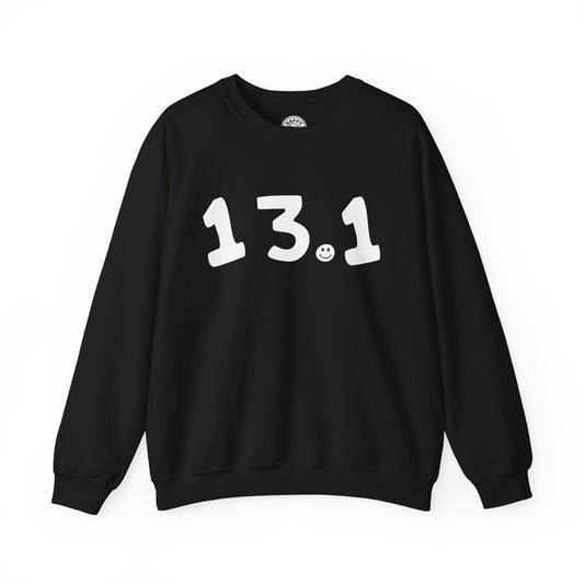 13.1 Happy Tee (Sweatshirt) - HAPPY TEES® BRAND