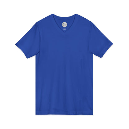 BASIC Happy Tee (V-Neck)