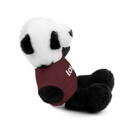 LOVE Happy Tee (Plush Animals)  Accessories  HAPPY TEES® BRAND