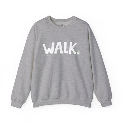 WALK Happy Tee (Sweatshirt) Printify