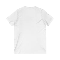 CHEER Happy Tee (V-Neck) Printify