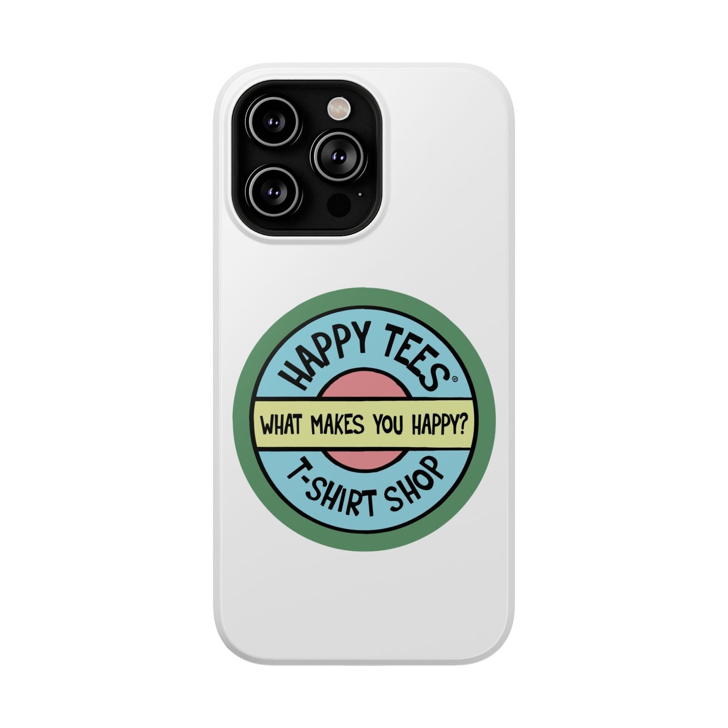 Happy Tees® Phone Case  Phone Case iPhone 14 Pro Max / Glossy / Without gift packagin HAPPY TEES® BRAND
