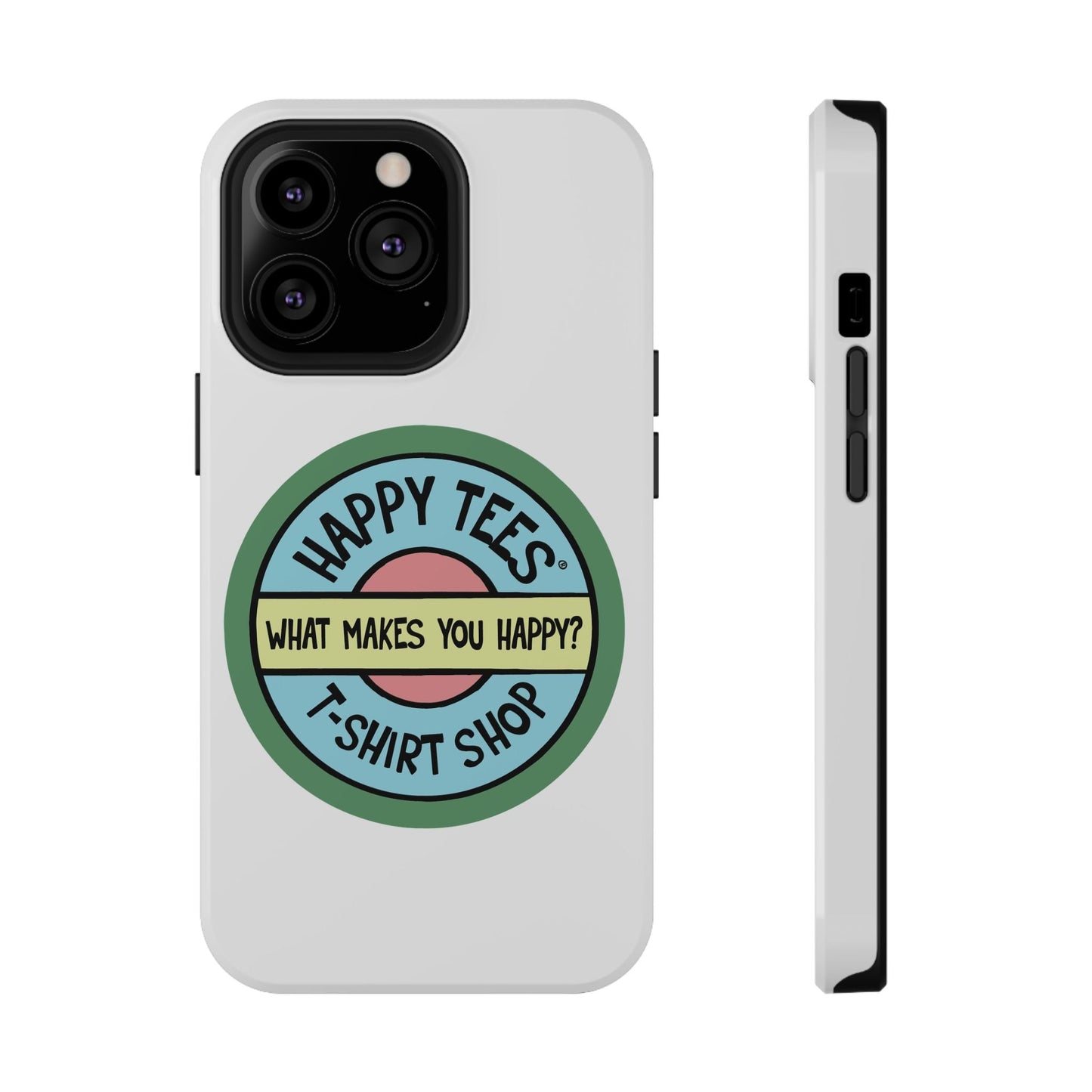 Happy Tees® Phone Case  Phone Case iPhone 13 Pro / Glossy / Without gift packaging HAPPY TEES® BRAND