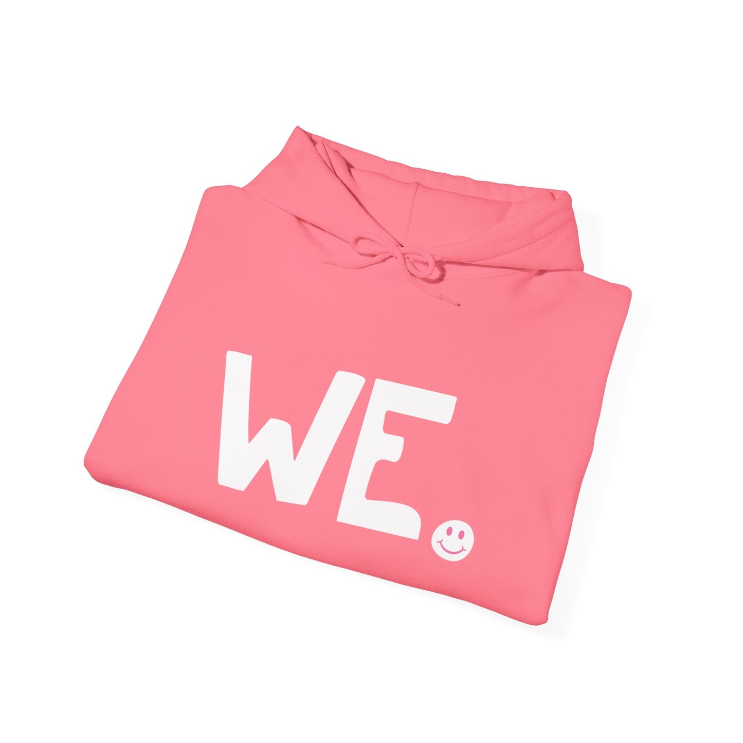 WE Happy Tee (Hoodie for Breast Cancer)  Hoodie  HAPPY TEES® BRAND