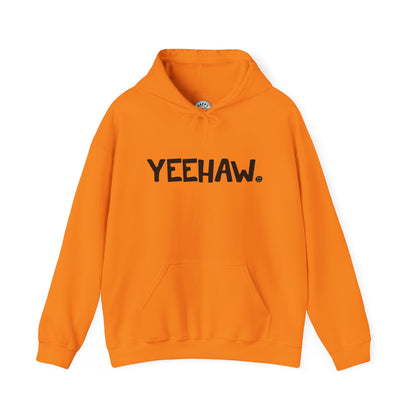 YEEHAW Happy Tee (Hoodie)  Hoodie  HAPPY TEES® BRAND
