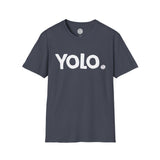 YOLO Happy Tee