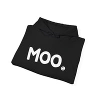MOO Happy Tee (Hoodie) Printify