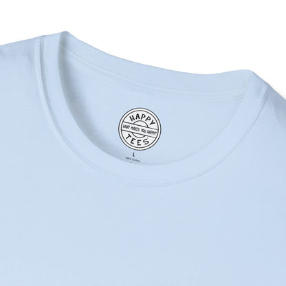 BASIC Happy Tee  T-Shirt  HAPPY TEES® BRAND