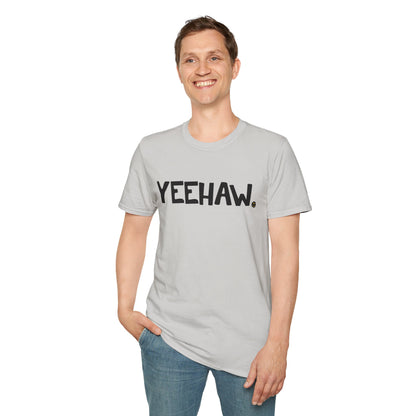 YEEHAW Happy Tee  T-Shirt  HAPPY TEES® BRAND