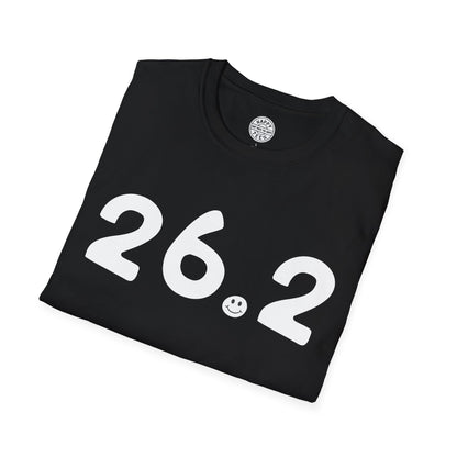 26.2 Happy Tee  T-Shirt  HAPPY TEES® BRAND