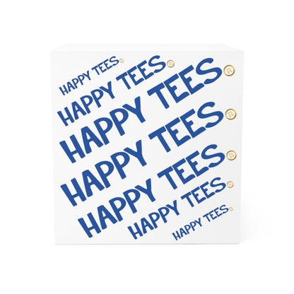 Happy Tees® Note Cube  Paper products White / One size HAPPY TEES® BRAND
