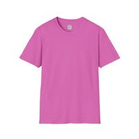 BASIC Happy Tee  T-Shirt 2XL / Heather Berry HAPPY TEES® BRAND